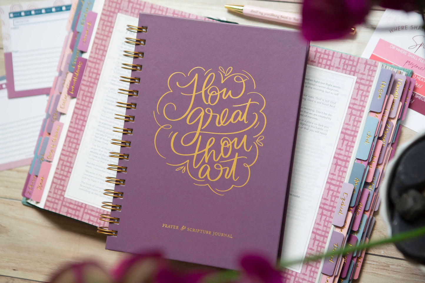 Womens Prayer Journal | Guided Prayer Journal